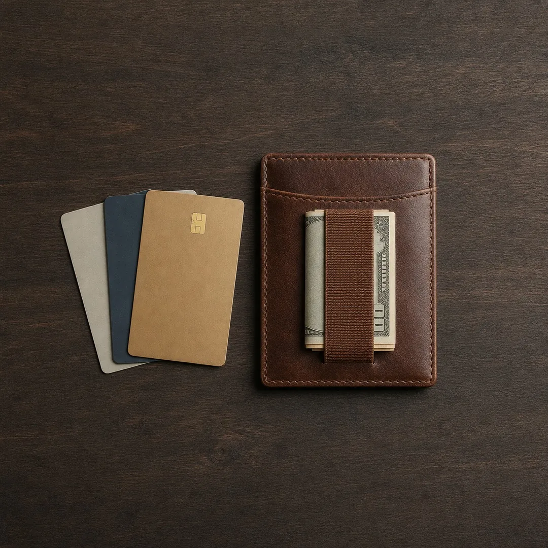 Best Minimalist Wallets for Men in 2026: Complete Buying Guide