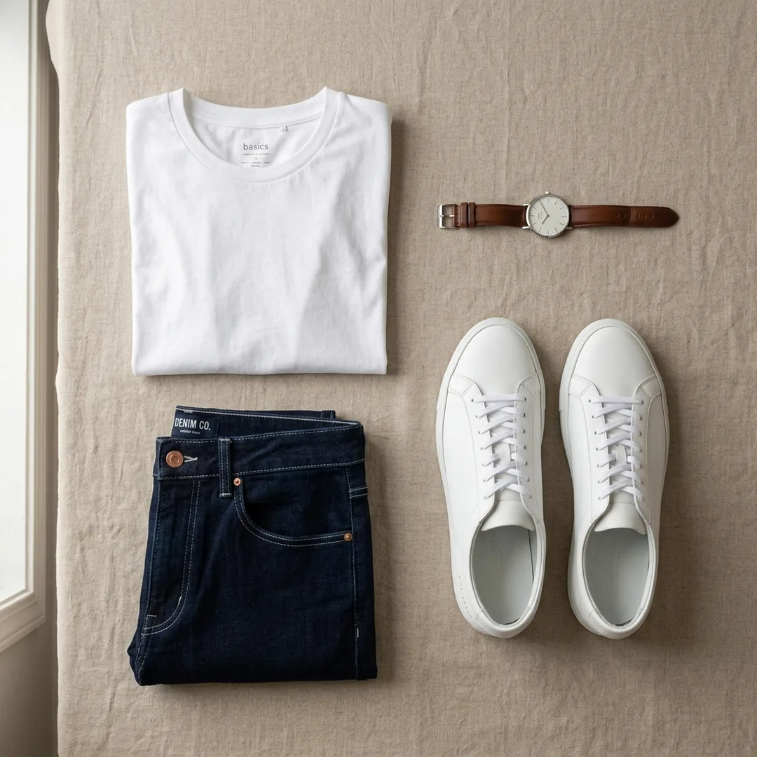 How to Make Casual Outfits Look Expensive on a Budget